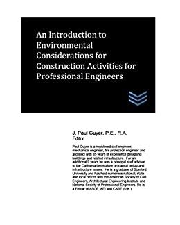 An Introduction to Environmental Considerations for Construction ...