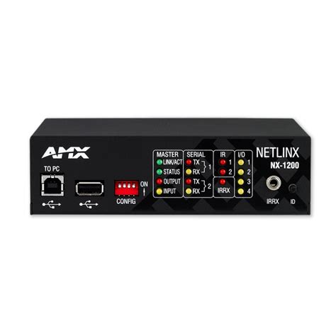 Image result for AMX NetLinx