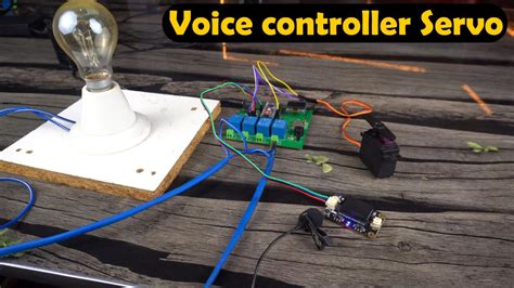 Image result for Voice Activation Arduino