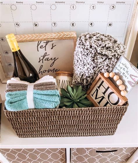 gift basket ideas for realtors
