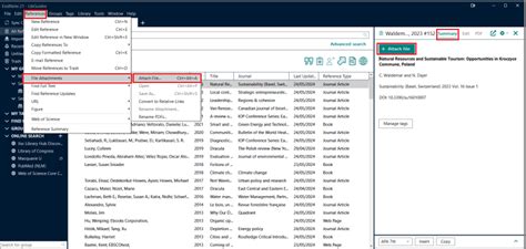 How to Add PDF to EndNote 的图像结果