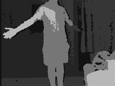 Image result for Kinect Depth Camera Scan