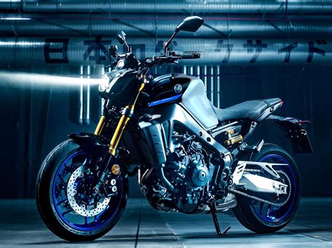 New 2022 Yamaha MT-09 SP Liquid Metal / Raven | Motorcycles in College ...