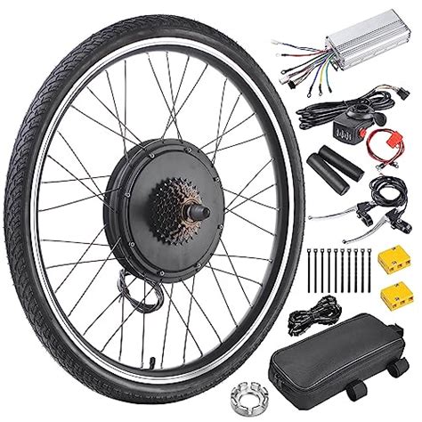 Image result for Electric Wheel Conversion Kit