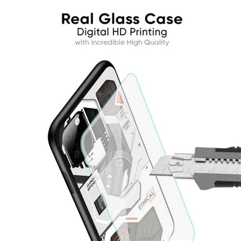 Explore Circuit iPhone 16 Pro Glass Back Cover - Flat 35% Off On iPhone ...