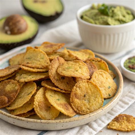 Avocado Chips: The Ultimate Guide to Making Delicious snacks