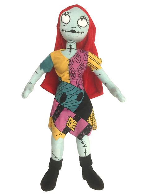 Buy Jay Franco Disney Nightmare Before Christmas Plush Stuffed Sally ...