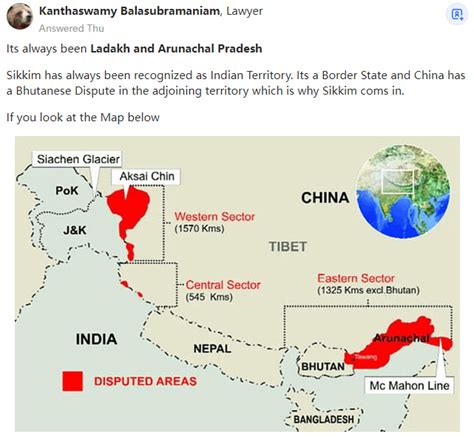 中印边界问题 - 搜狗百科