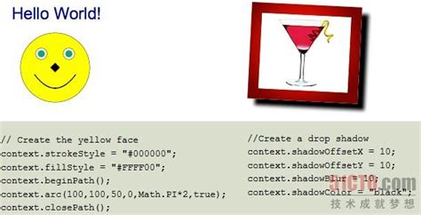 HTML5 Code 的图像结果