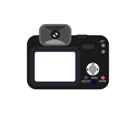 Image result for Camera Back View Vector