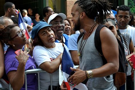 Dominican People Black