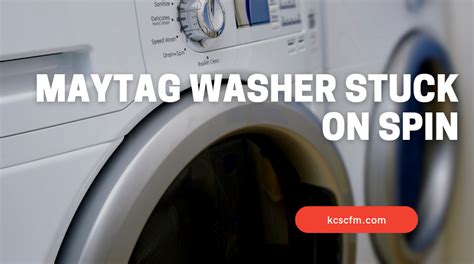 Maytag Bravo Washer Problem Spin Cycle 的图像结果