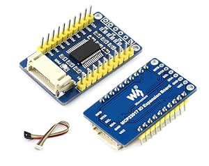 MCP23017 IO Expansion Board Expands 16 I/O Pins, Support Use 8 ...