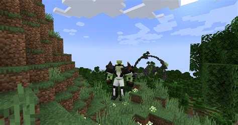 Image result for Alien EVO Minecraft Mod