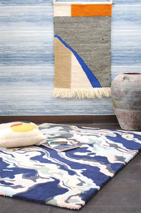 CECIL HANDTUFTED WOOL CARPET – Art Avenue