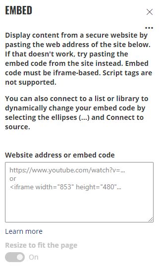Image result for Installation of Embed Connection