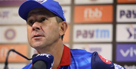 Delhi Capitals: Ricky Ponting Gives Three Reasons Why He Won’t Let Just ...