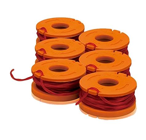 Worx Wa0010 Replacement Spool Trimmer Line : Amazon.in: Garden & Outdoors