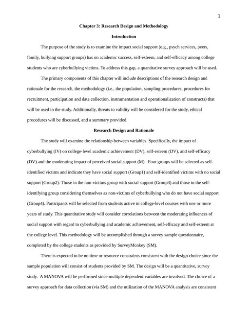 Image result for Research Method and Design Example