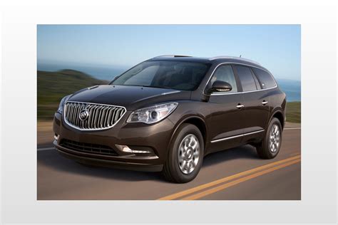 2015 Buick Enclave VINs, Configurations, MSRP & Specs - AutoDetective