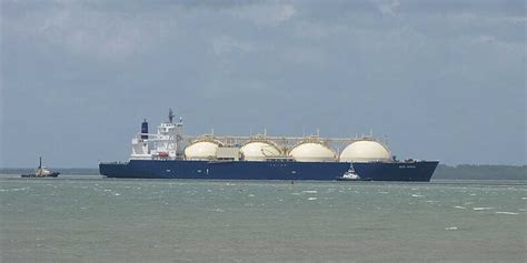 APM Terminals Pipavav initiates operations for Very Large Gas Carriers