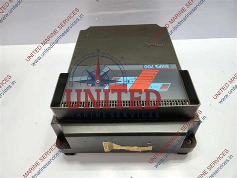 ELTEK SMPS 700 SI WALLBOX POWER SUPPLY 241113.320 | United Marine Services