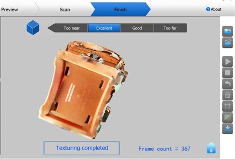 Pop 3D Scanner Software Install 的图像结果