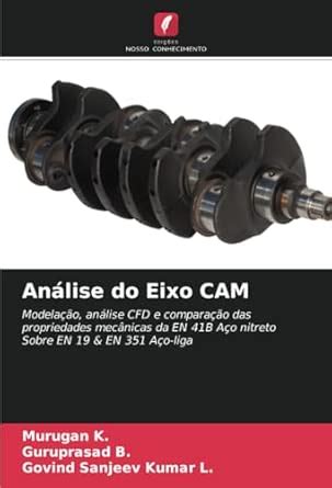 Buy Análise do Eixo CAM Book Online at Low Prices in India | Análise do ...
