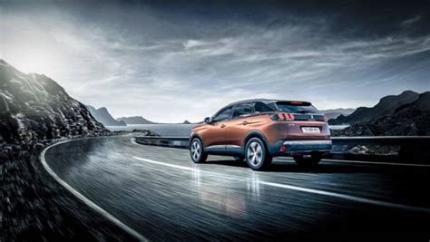 Image gallery: 2016 Peugeot 3008 - Overdrive