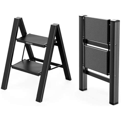 WOAWOA WOA WOA Step Ladder, Folding Step Stool with India | Ubuy
