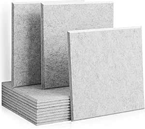 ZEE Sound Proofing Studio Foam Padding High Density Polyester Fiber ...