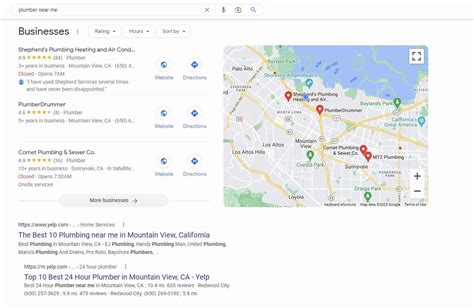 Local Business Search Engine 的图像结果