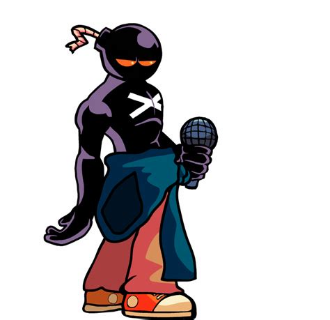 FNF Week 6 Sprites 的图像结果