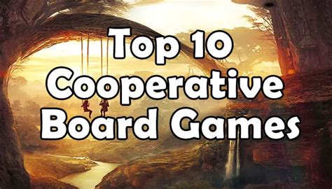 Cooperative Board Games 的图像结果