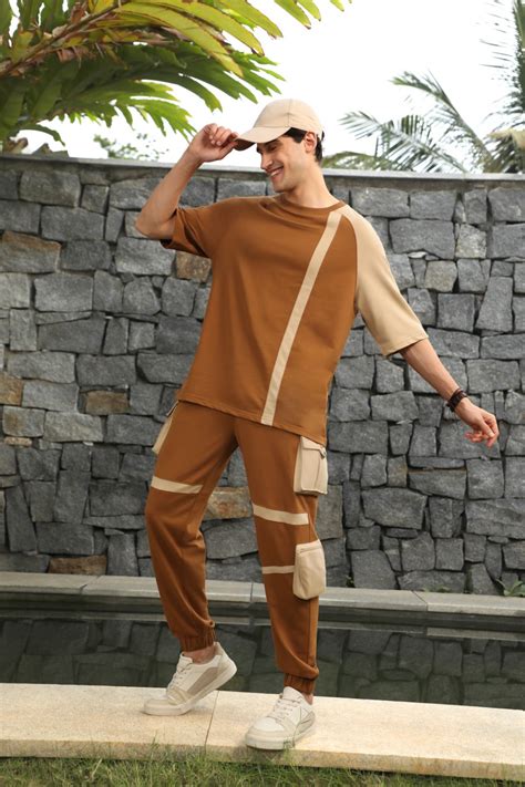 Oversized Lucas Co-ord Set – Nobero