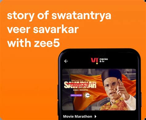 Swatantrya Veer Savarkar OTT: Watch the Untold Story on Vi Movies & TV