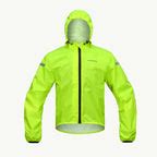 color_common ViaTerra B100 Motorcycle Rain Jacket