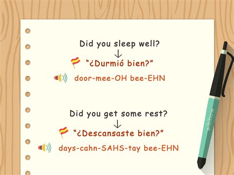 Good Morning My Love I Hope You Slept Well In Spanish - wisdom good ...