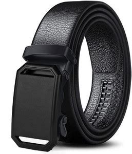 PROVOGUE Men Formal, Casual, Party, Evening Black Artificial Leather ...