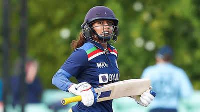 Women's ODI World Cup schedule: India play opener against Pakistan on ...