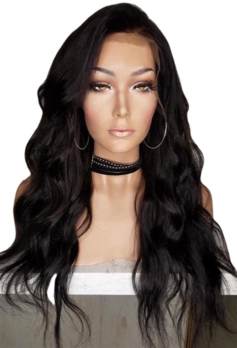 Image result for Model Model Lace Wig