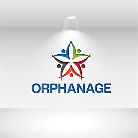 Entry #17 by rakibhasanbhuiy2 for Logo for an orphanage | Freelancer