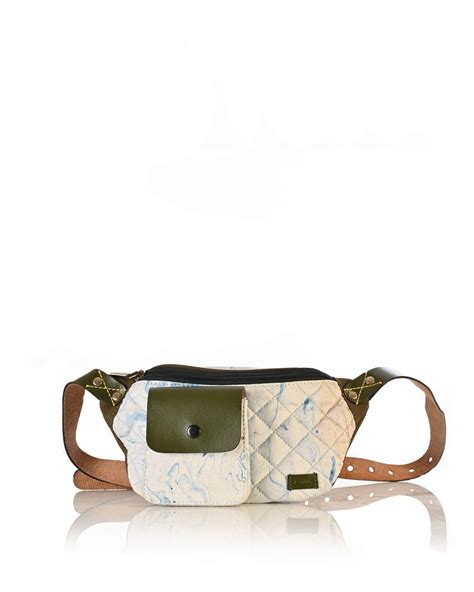 Buy Canvas Fanny Pouch Online - Ciceroni