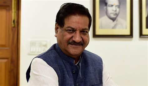 Why Sharad Pawar’s NCP wants Congress veteran Prithviraj Chavan to ...