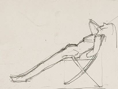 Euan Uglow. Drawings | Meer