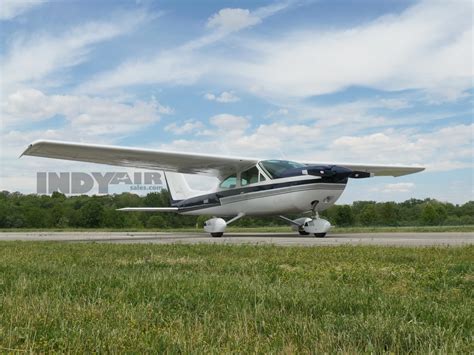 Cessna Cardinal - N1361C - Aircraft For Sale - Contact Indy Air Sales