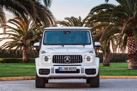 2024 Mercedes-AMG G63 - Review | CarBuzz