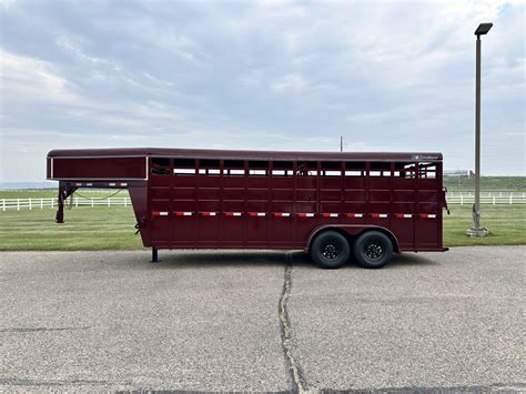 Livestock Trailers - ARENA Trailer Sales