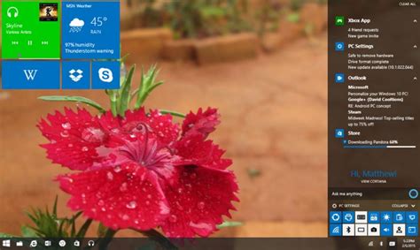 Image result for Notification Center Settings