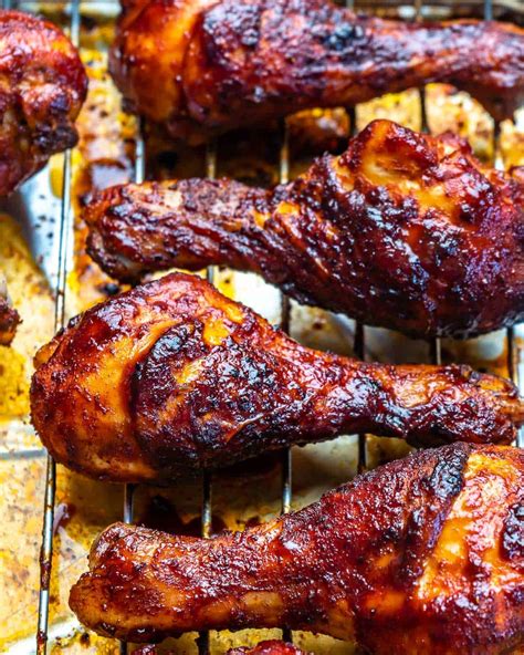 15 Amazing Baked Bbq Chicken Drumsticks - How to Make Perfect Recipes